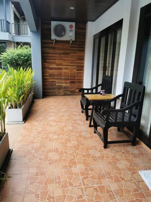 Appartement Dd Ban Khlong Mae Nam